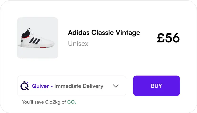 Same Day Delivery at checkout